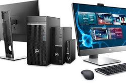 Dell ra mắt hàng loạt mẫu máy tính cá nhân thông minh
