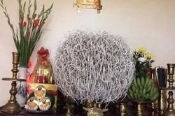5 thay đổi trên bàn thờ là điềm báo xui xẻo sắp ập đến