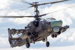 'Cá sấu bay' Ka-52 Alligator của Không quân Nga có gì nguy hiểm?