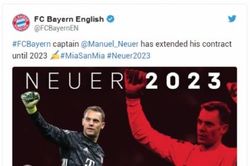 Neuer chính thức chốt hạ tương lai với Bayern Munich tới năm 2023