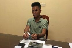 Phát hiện trùm ma túy trong nhóm người xuất cảnh trái phép