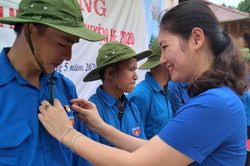 Tuổi trẻ Yên Bái khởi động Chiến dịch thanh niên tình nguyện hè