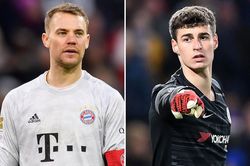 Chelsea ăn quả đắng khi Neuer ký mới với Bayern Munich