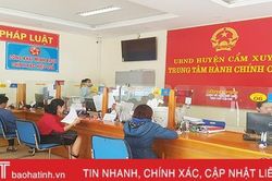 5 sáng kiến nổi bật của Hà Tĩnh trong cải cách hành chính
