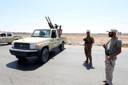 Nga, Thổ Nhĩ Kỳ ủng hộ lệnh ngừng bắn ngay lập tức tại Libya
