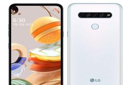 LG ra mắt mẫu smartphone giá rẻ mới tại Hàn Quốc