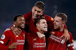 Liverpool sẽ nâng cao chức vô địch với một thỏa thuận lạ lùng
