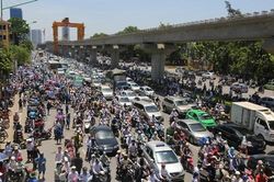 Xe máy cũng sẽ phải kiểm định khí thải định kỳ?