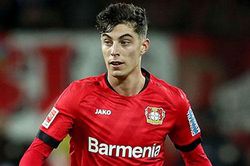 Havertz là sự 'pha trộn'' của Oezil và Ballack