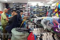 Hà Nội phát hiện nhiều 'đồ hiệu' lớn có dấu hiệu bị làm giả