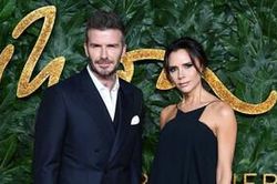 Victoria 'mừng thầm' khi thấy ông xã David Beckham có dấu hiệu bị hói đầu