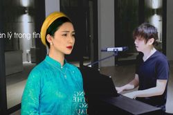 Còn nghi ngờ gì nữa, đây chính là bản cover 'Không thể cùng nhau suốt kiếp' hay nhất tính đến hiện tại đến từ Mr. Siro