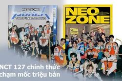 Sau 4 năm debut, NCT 127 chính thức chạm mốc triệu bản bằng hai màn comeback ầm ầm: Kick It và Punch