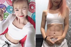 Vẻ ngoài 'hack tuổi' và thân hình nóng bỏng của ca sĩ Khởi My khi chạm ngưỡng tuổi 30 khiến fan ngưỡng mộ