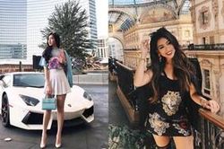 Những hotgirl có gia thế 'khủng', xuất thân danh giá khiến nhiều người 'choáng váng'