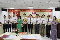 Đại hội Đảng bộ Sở Tài nguyên và Môi trường lần thứ XII, nhiệm kỳ 2020-2025
