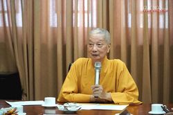 TP.HCM : Lãnh đạo Học viện Phật giáo sẽ cấm túc 10 ngày