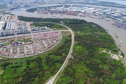 Thành phố Hồ Chí Minh khẩn trương thiết kế kiến trúc cầu Thủ Thiêm 4