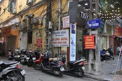 Miếng ngon phố cổ