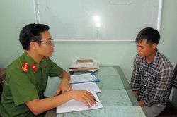 'Phét' giá gas tăng để thu tiền đặt cọc lừa đảo chiếm đoạt tài sản