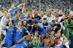 Tròn 8 năm Chelsea vô địch Champions League và câu chuyện cổ tích ở thành London