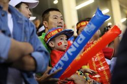 Doanh nghiệp Việt Nam Pinaco là nhà tài trợ chính thức AFF Cup 2020