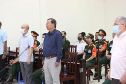 Tuyên phạt cựu Thứ trưởng Bộ Quốc phòng Nguyễn Văn Hiến 4 năm tù giam