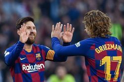 La Liga 2019/20 dự kiến trở lại vào giữa tháng 6