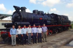 Xe lửa hơi nước sẽ chạy du lịch chặng Huế - Đà Nẵng