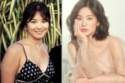 Song Hye Kyo và dàn sao Hàn lột xác hoàn toàn nhờ giảm cân