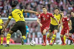 Bundesliga vòng 27: Bản năng Bayern Munich hay cảm xúc Borussia Dortmund?