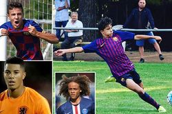 Marc Jurado chọn MU: Điều gì đang xảy ra với lò La Masia của Barca?