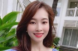 Hoa hậu Đặng Thu Thảo sinh con trai, hạnh phúc gia đình càng thêm viên mãn