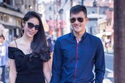 Thủy Tiên tiết lộ chuyện chồng 'sợ vợ', Công Vinh đáp cực hài