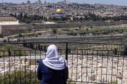 Vụ sáp nhập Bờ Tây: Palestine hành động, Jordan nói Israel lợi dụng lúc các nước 'phân tâm' vì Covid-19