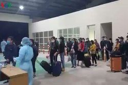 Dịch Covid-19: ĐSQ Việt Nam tại Lào lưu ý công dân đăng ký xuất cảnh với Cơ quan đại diện trước khi về nước