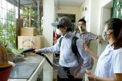 Hà Nội 'vào mùa' sốt xuất huyết