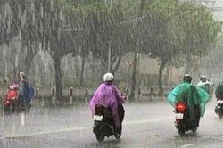Dự báo thời tiết 23/5: Bắc Bộ và Trung Bộ mưa đông, Trung và Nam Trung Bộ nắng nóng diện rộng