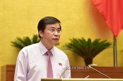 Năm 2021, Quốc hội sẽ không giám sát chuyên đề