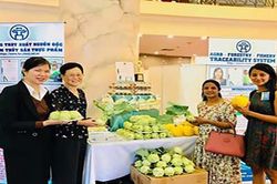 Chặng đường phát triển 'Giải pháp hữu cơ vi sinh' và sản xuất nông nghiệp bền vững của Liên hiệp HTX nông nghiệp hữu cơ & dược liệu VN