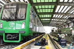 Bộ trưởng Giao thông nói về thời gian khai thác đường sắt Cát Linh - Hà Đông