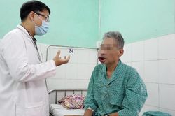 Nặn nhọt, bất ngờ phát hiện tiểu đường nặng