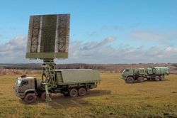 Nga sắp xuất khẩu radar có khả năng săn mục tiêu siêu thanh