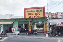 Truy xét kẻ trộm hơn 1 tỷ đồng ở tiệm vàng Sài Gòn