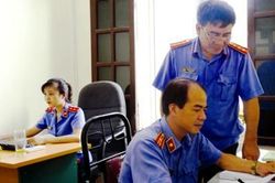 Góp ý dự thảo Hệ thống mẫu sổ nghiệp vụ của ngành KSND