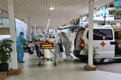 Bệnh nhân 91 đã được chuyển sang Bệnh viện Chợ Rẫy