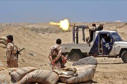 Lực lượng STC tại Yemen nêu điều kiện rút khỏi miền Nam