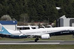 Sự cố máy bay Boeing 737 MAX: Không tiến hành bay thử trước tháng 6