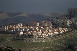 Đại giáo chủ Iran ủng hộ nỗ lực của Palestine chống kế hoạch sáp nhập Bờ Tây của Israel