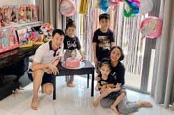 Ốc Thanh Vân chia sẻ những nguyên tắc vàng trong việc chăm sóc con cái